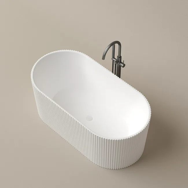 Акриловая ванна Sancos Vivia 170x80 см, FB24 Sancos — Оригинал