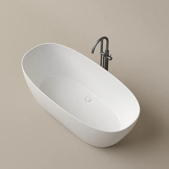 Акриловая ванна Sancos Oval 170x80 см, FB21 Sancos — Оригинал