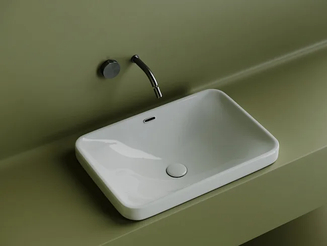Раковина Ceramicanova Element CN5041 Sancos — Оригинал