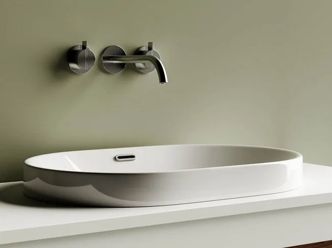 Раковина Ceramicanova Element CN5020 Sancos — Оригинал