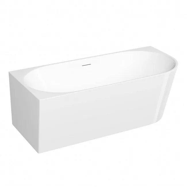 Акриловая ванна Sancos Edge 170x80 см, левая, FB23L Sancos — Оригинал