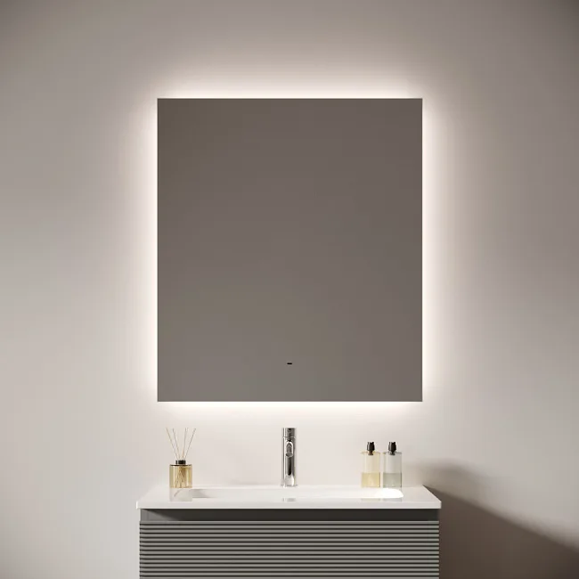Зеркало Sancos Square 2.0 SQ2.700 70 см Sancos — Оригинал