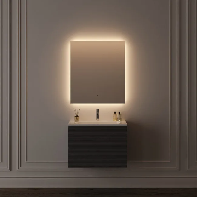 Зеркало Sancos Square 2.0 SQ2.700 70 см Sancos — Оригинал