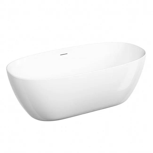 Акриловая ванна Sancos Oval 170x80 см, FB21 Sancos — Оригинал