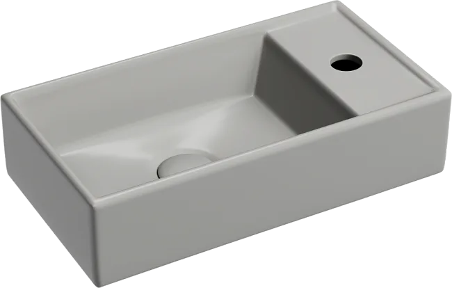 Рукомойник Ceramicanova Element CN6051LMH антрацит матовый Sancos — Оригинал