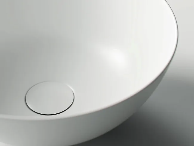Раковина Ceramica Nova Element CN6003 белый матовый Sancos — Оригинал