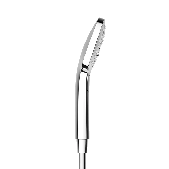 Душевая лейка Sancos Magic SC6005CH хром/белый 3 режима Sancos — Оригинал