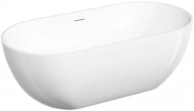 Акриловая ванна Sancos Leaf 170x80 см, FB20 Sancos — Оригинал