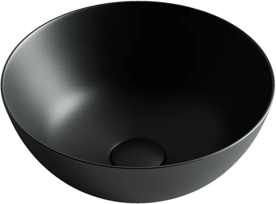 Раковина Ceramica Nova Element CN6004 черный матовый Sancos — Оригинал